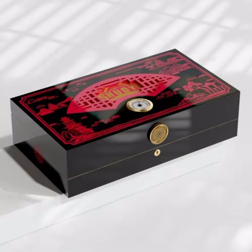 Wooden Cigar box,cigar humidor