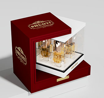 Perfume Box