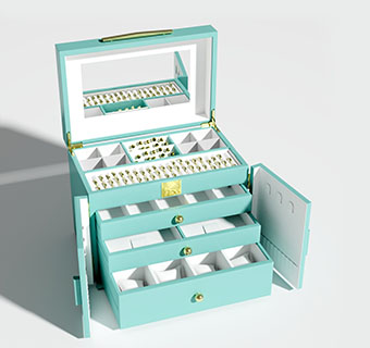 Jewelry Packaging & Display