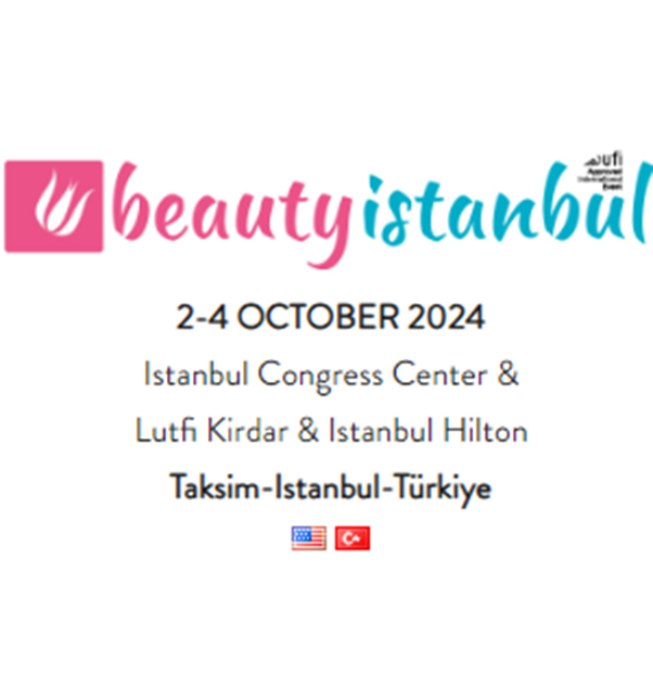 Attending Beauty World Trade Show 2025 at Istanbul